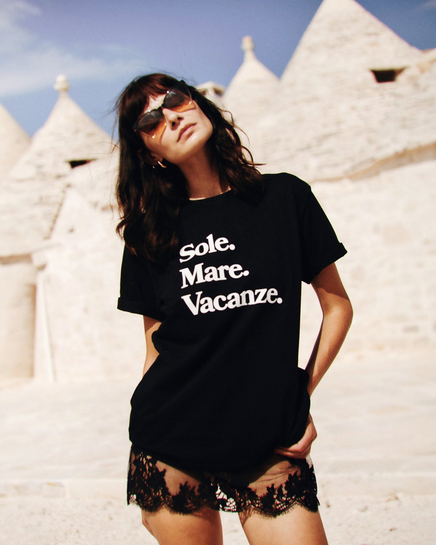 T-shirt Sole Mare Unisex 10 Years Anniversary