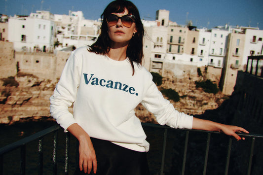 Sweatshirt Vacanze Classic