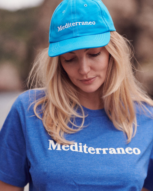 T-shirt Mediterraneo