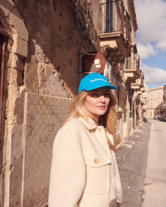 Mediterraneo Baseball Cap