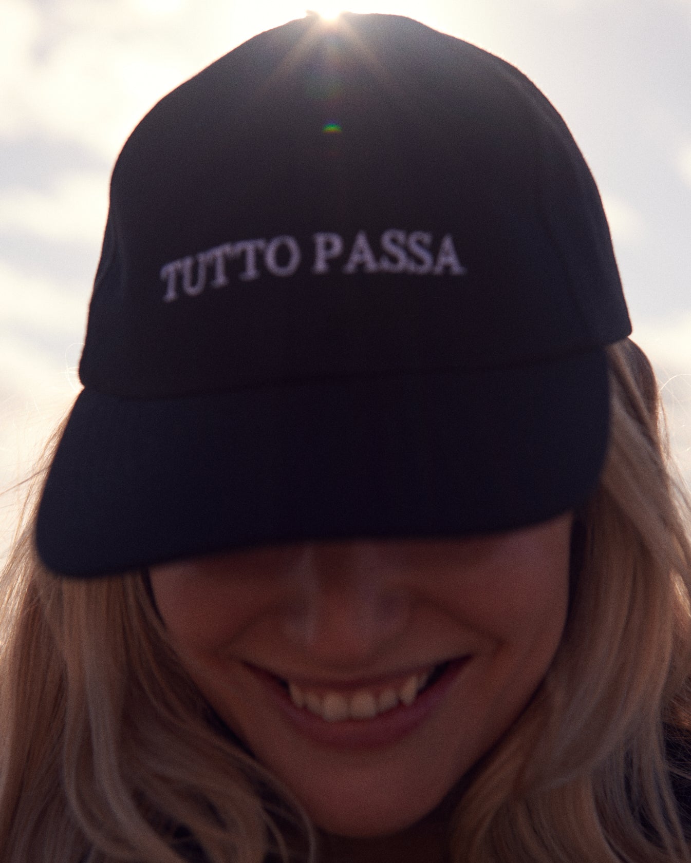 Baseball Cap Tutto Passa