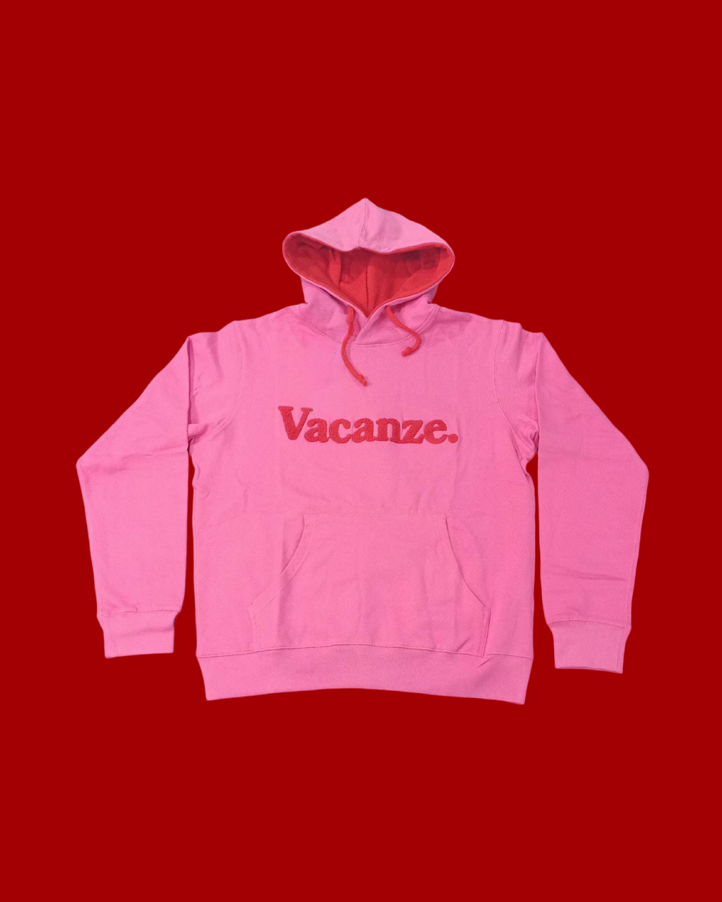 Vacanze Hoodie Two Colors Light