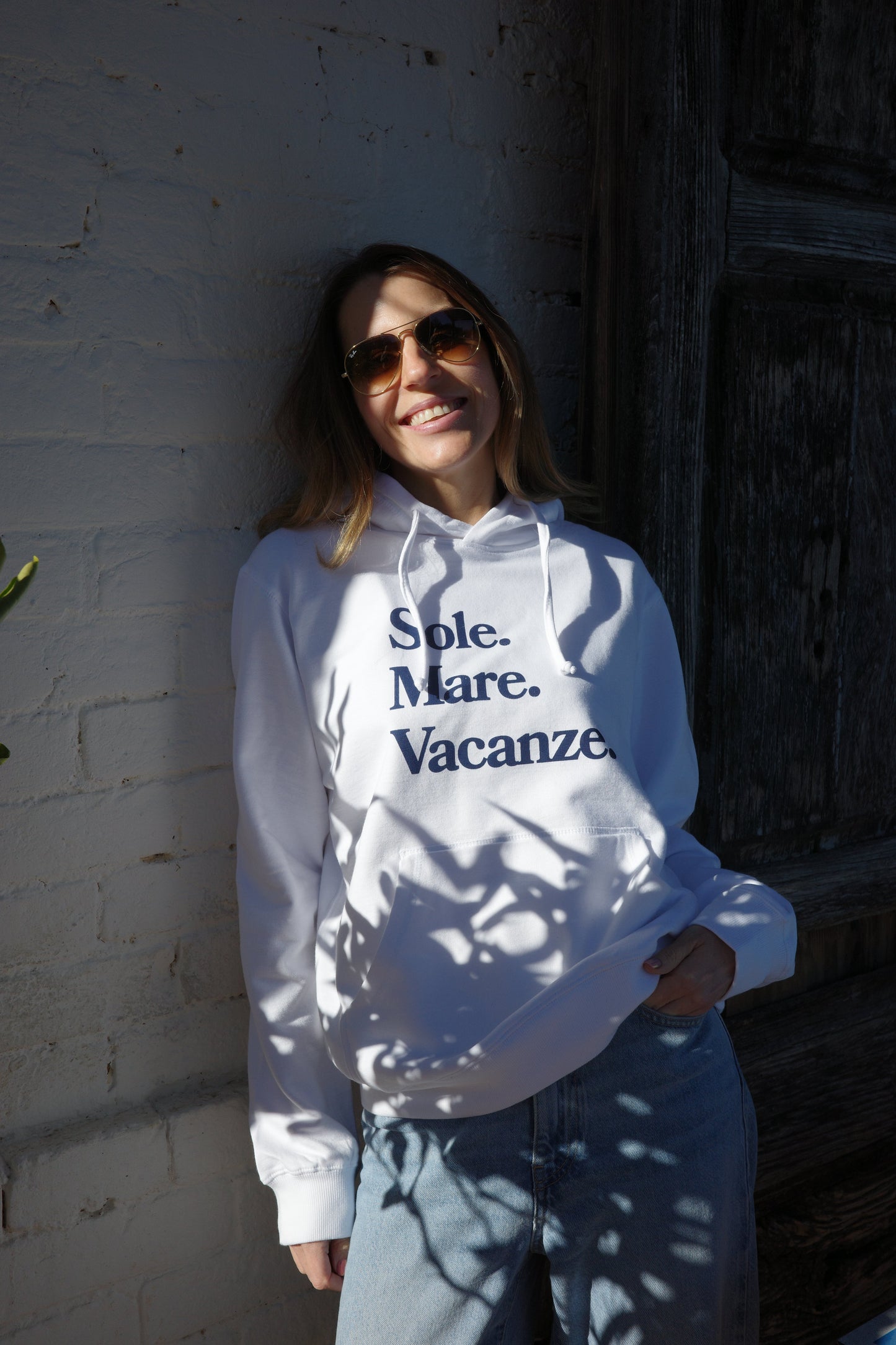 Sole Mare Hoodie Charity