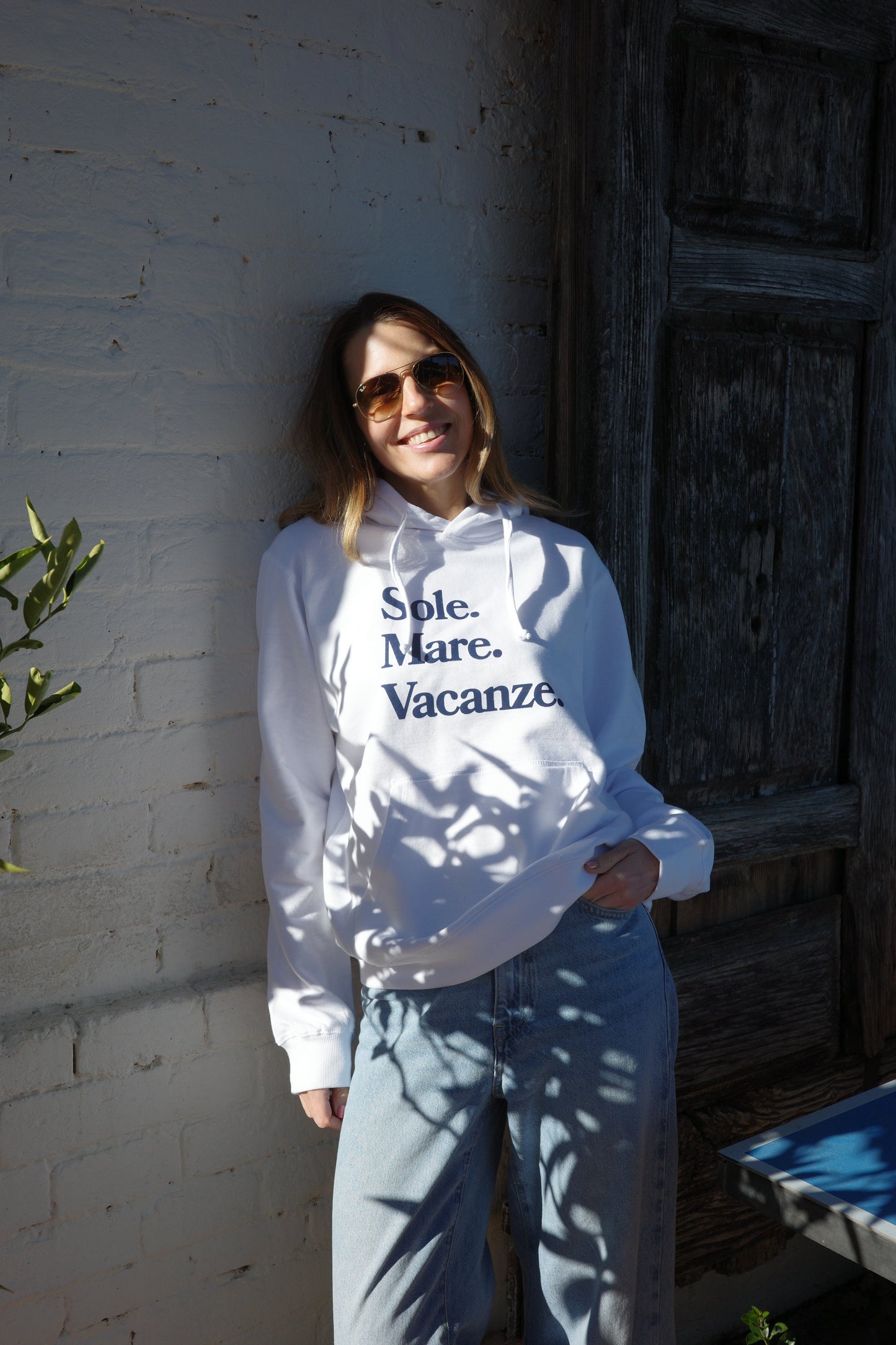 Sole Mare Hoodie Charity