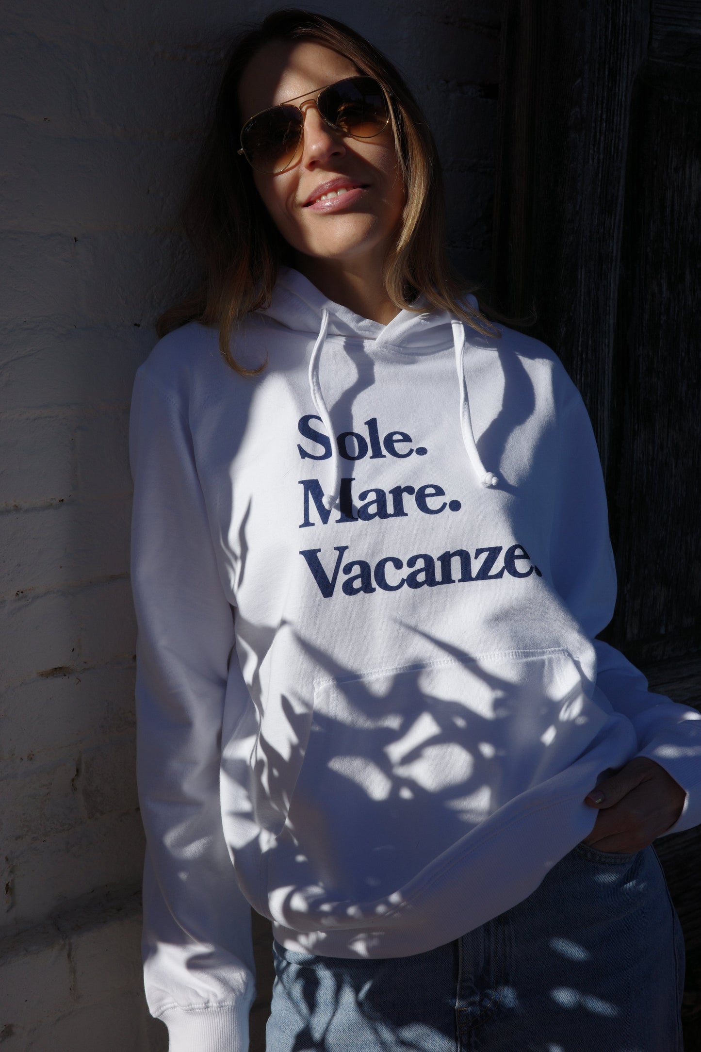 Sole Mare Hoodie Charity