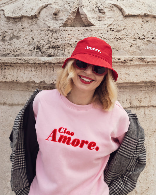 Ciao Amore Relaxed Sweatshirt